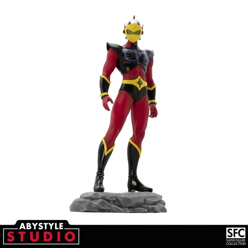 Ufo Robot Grendizer Actarus Hertigen Superfigur Samling 1/10 St Rerun