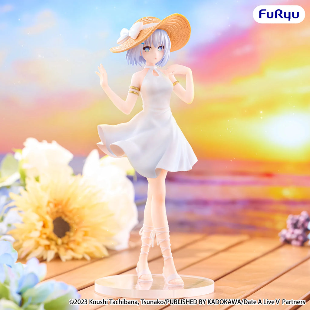 Date A Live 5 Origami Tobiichi Sommarklänning Figur