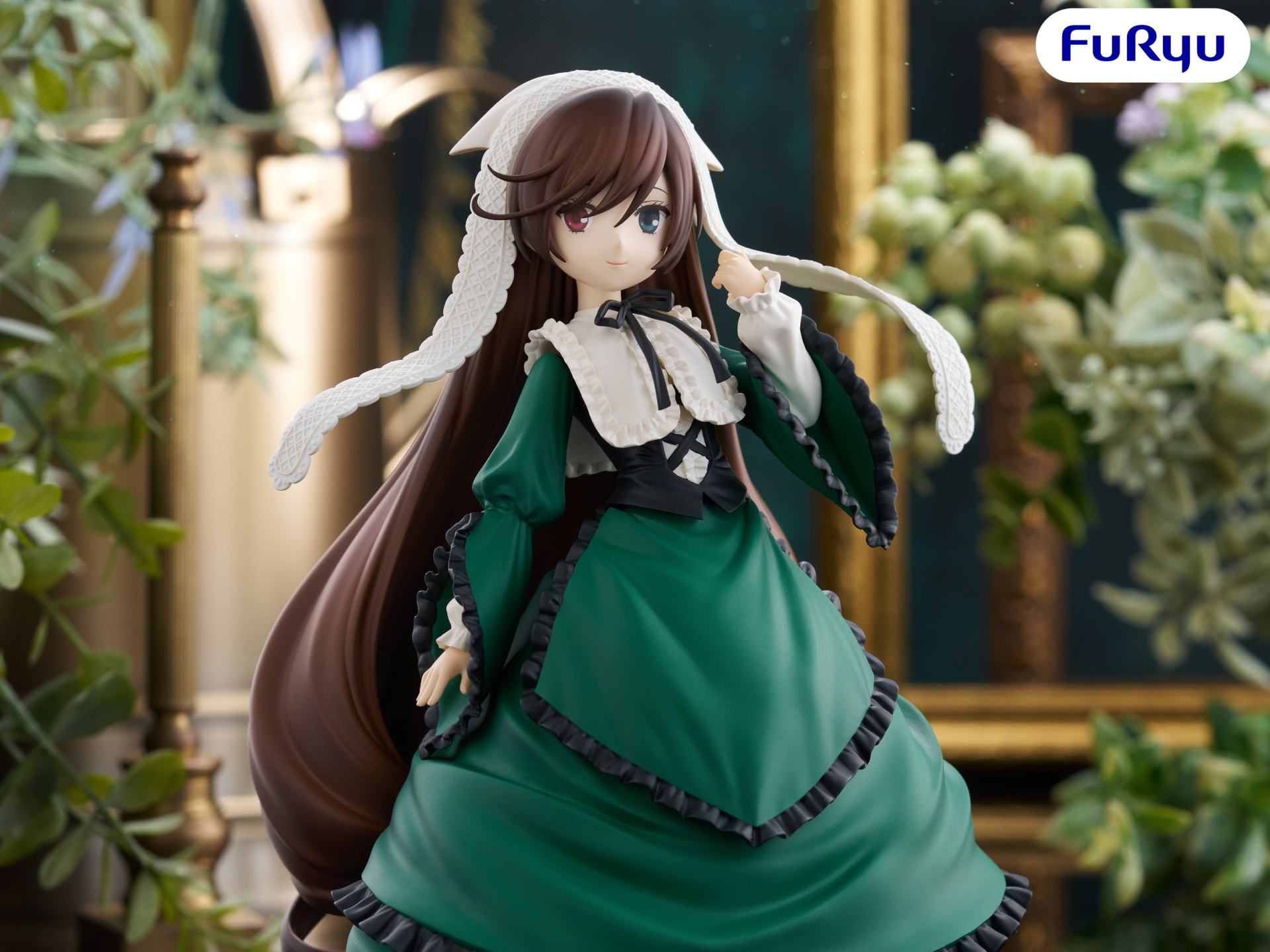 ROZEN MAIDEN SUISEISEKI TRIO-TRY-IT FIGURE