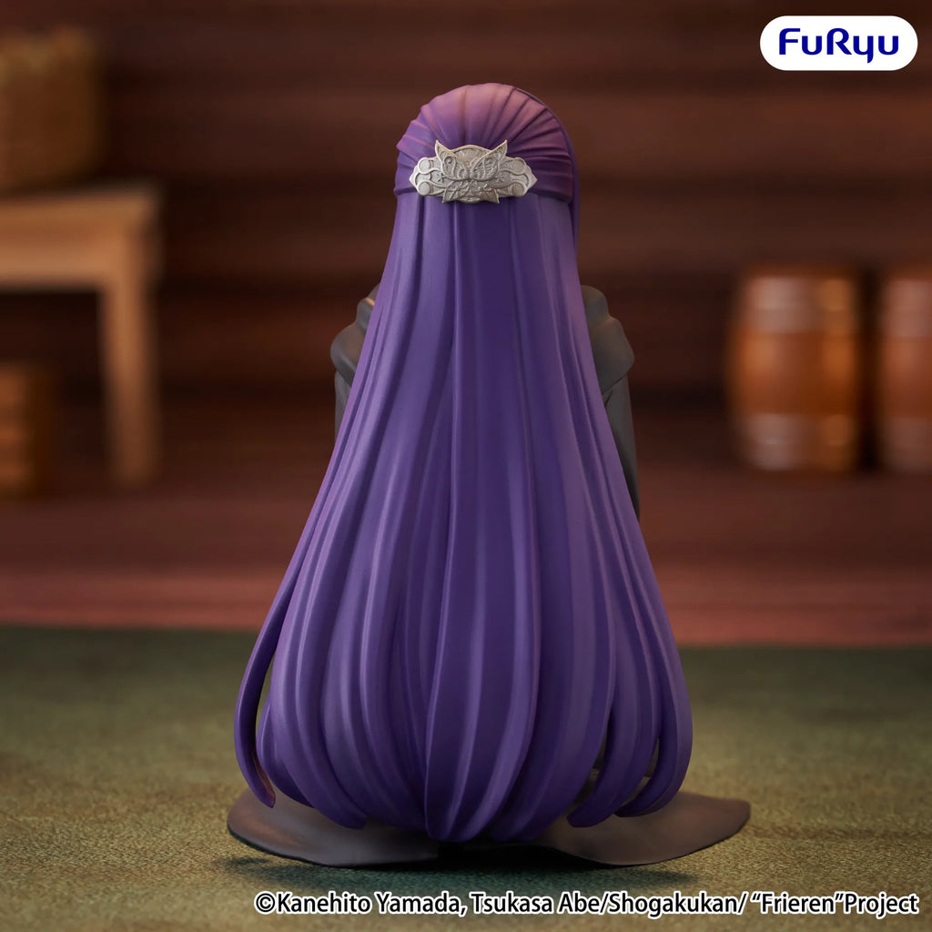 Frieren Fern Sulky Nudelhållarfigur