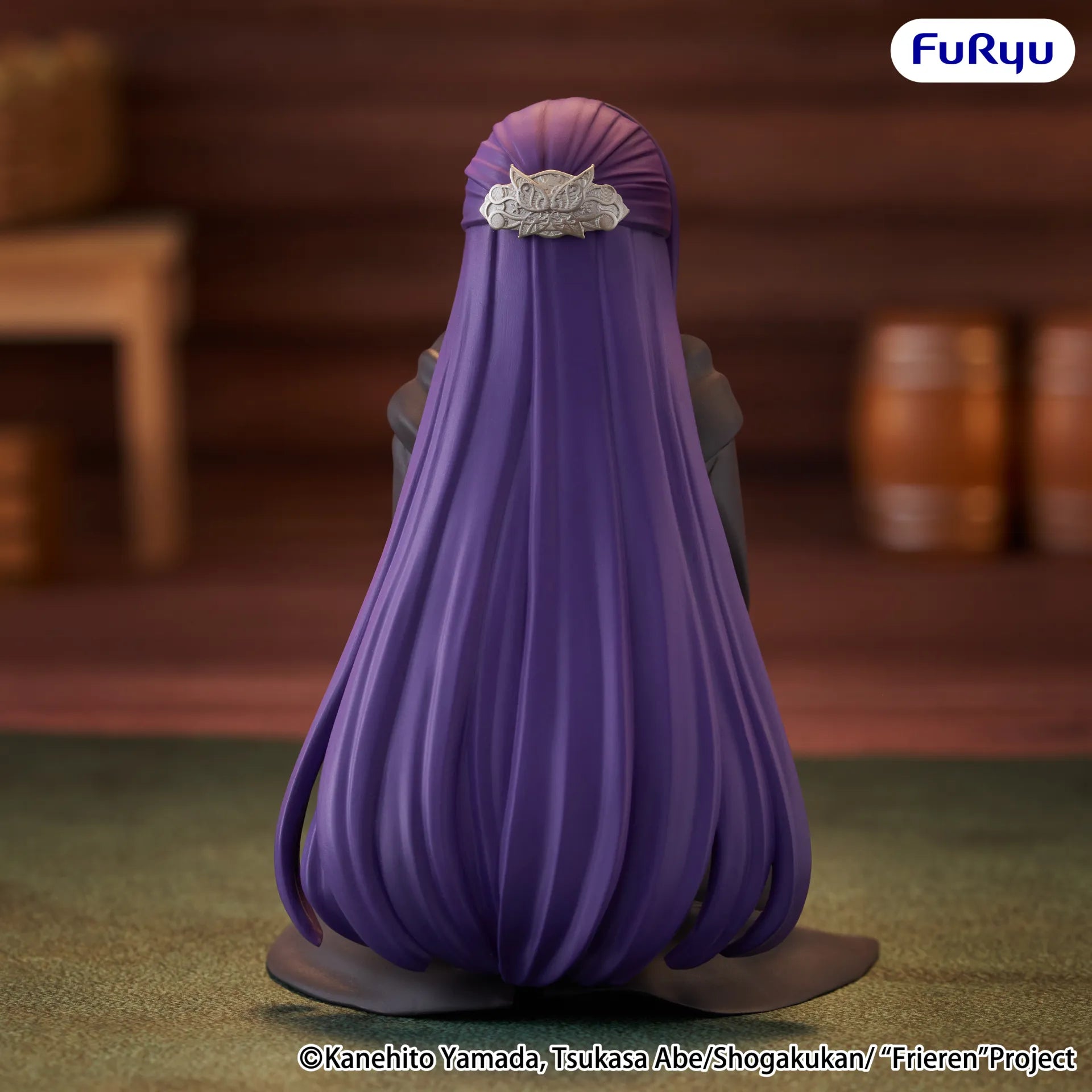 Frieren Fern Sulky Nudelhållarfigur