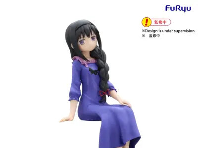 Puella Magi Madoka Magica Homura Akemi Nudelstoppare