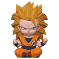 Dragon Ball Z Son Goku Super Saiyan 3 Sparbössa