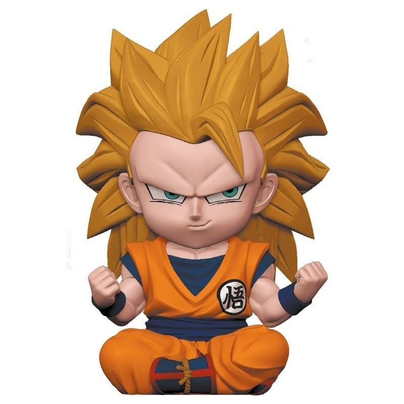 Dragon Ball Z Son Goku Super Saiyan 3 Sparbössa