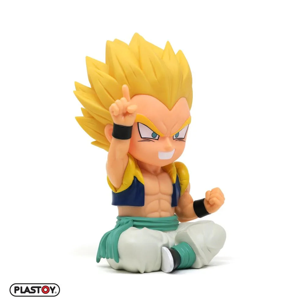 Dragon Ball Z Gotenks Super Saiyan Sparbössa