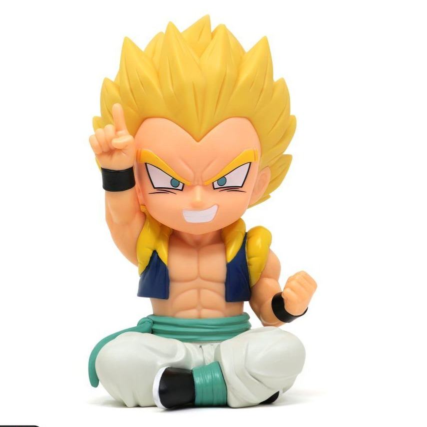 Dragon Ball Z Gotenks Super Saiyan Sparbössa