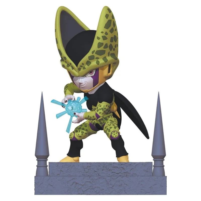 Dragon Ball Z Cell Sparbössa