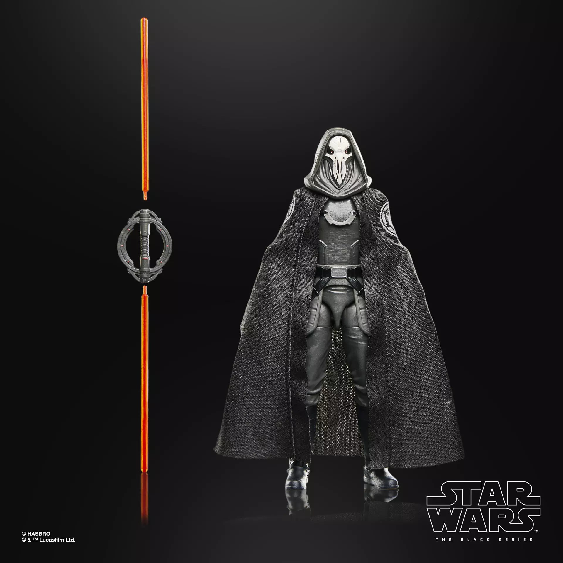 Star Wars Black Series Maul Skuggfurste Elfte Brodern Actionfigur