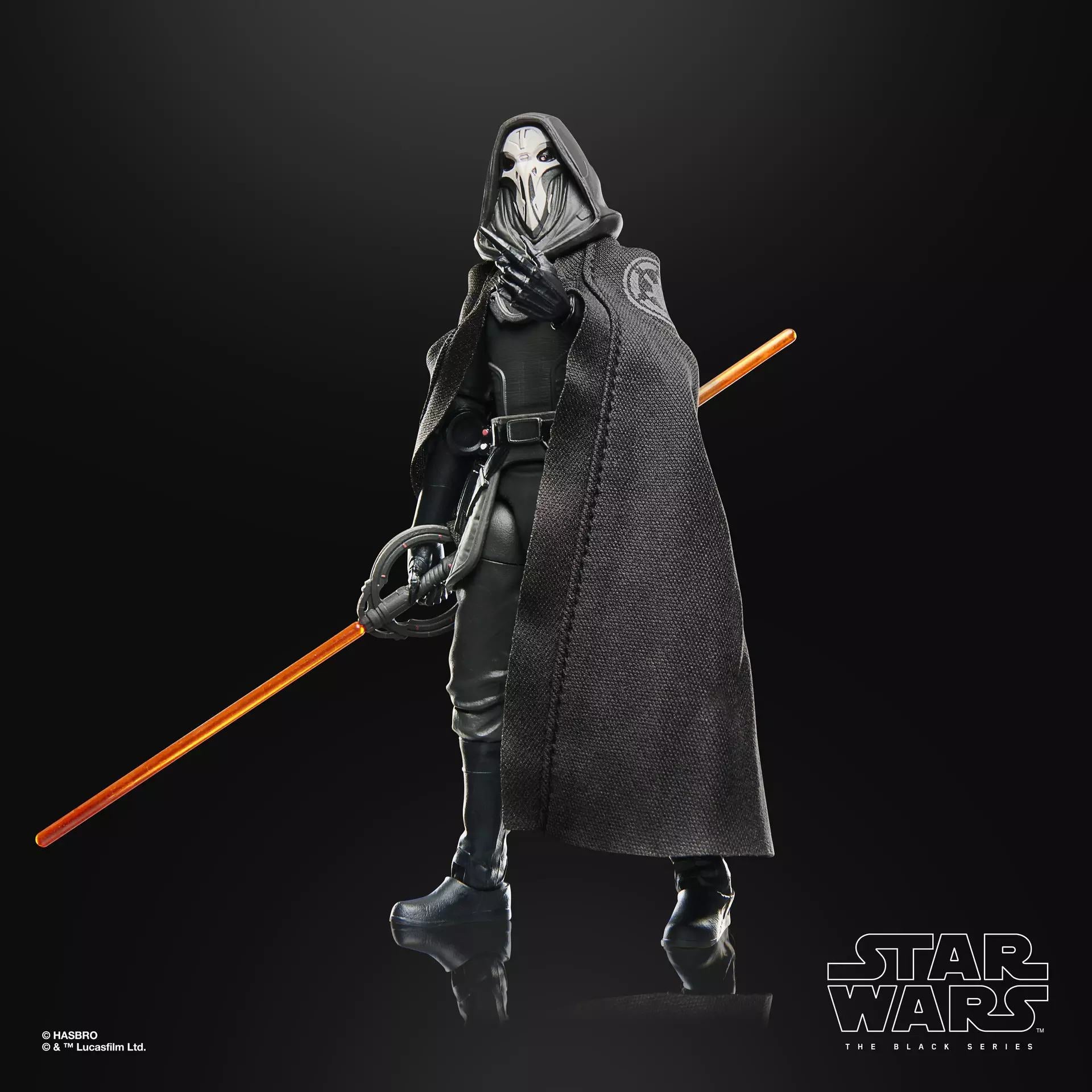 Star Wars Black Series Maul Skuggfurste Elfte Brodern Actionfigur