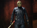 Friday The 13th Spelet Del 8 Jason AF - Fullt Artikulerad 7-tums Samlarfigur från NECA