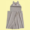 Min Granne Totoro Natsu 70x140 cm Badcape