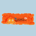 Howl’s Rörliga Slott Calcifer Natsu Hårband
