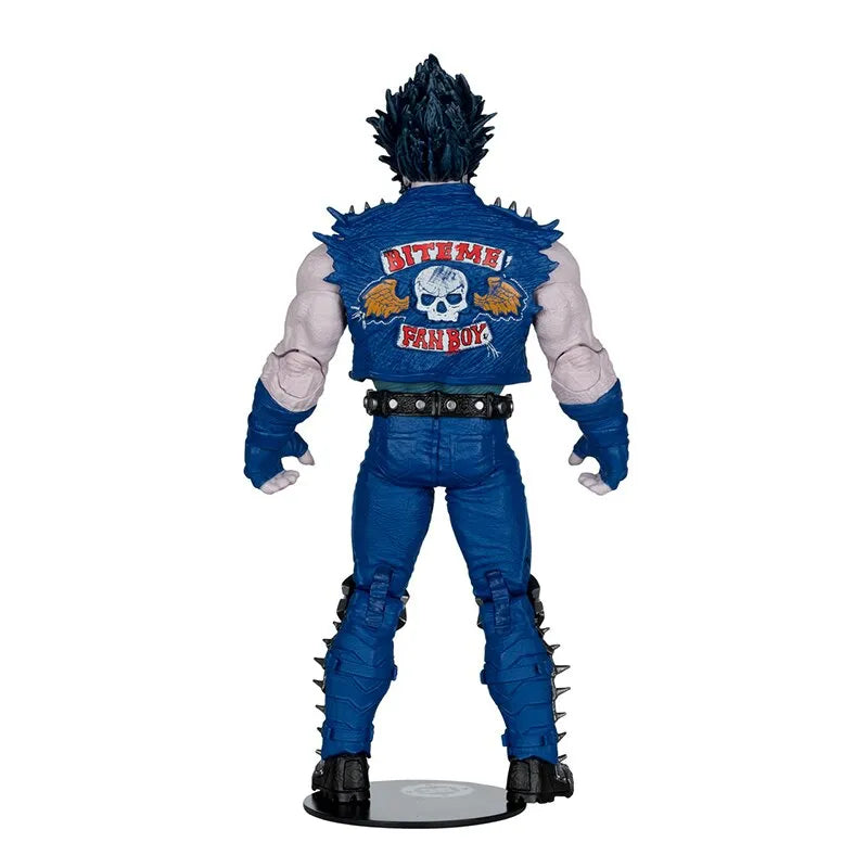 DC McFarlane Samlarutgåva Våg 14 7-tums Lobo -jakt - Actionfigur