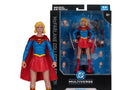 Dc McFarlane Collector's Edition Wave 14 7-inch Supergirl First Appearance - Chase - Action Figure