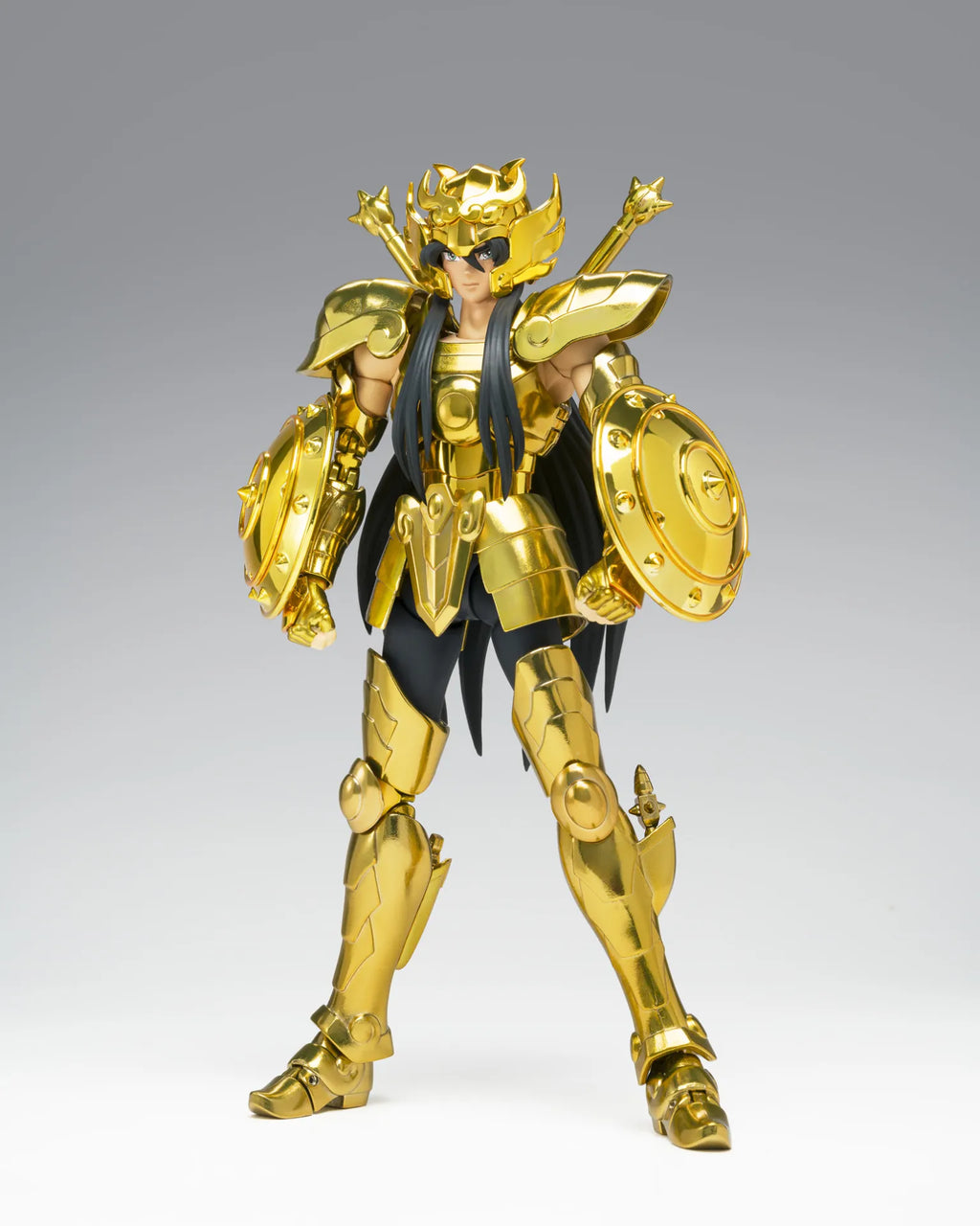Saint Cloth Myth Ex Libra Shiryu Arvinge till Guldklädseln AF