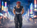BAKI-DOU YUJIRO HANMA LUMINASTA FIGURE