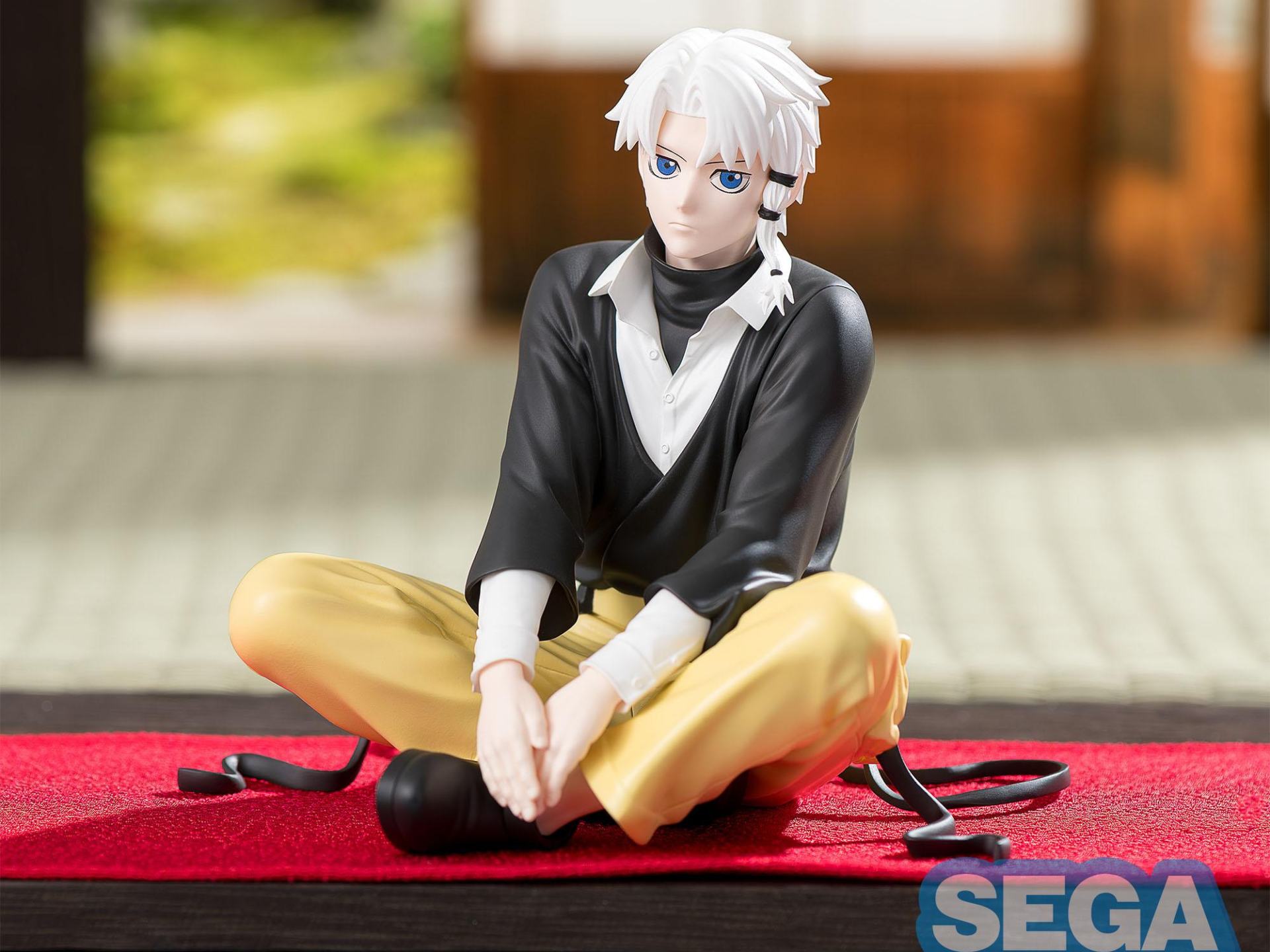 Kagurabachi Hakuri Sazanami Harry Potter Figuren för Uppstättning