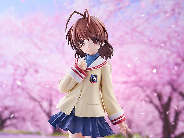 Clannad Nagisa Furukawa Docka L
