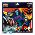 Flexibel musmatta med motiv av Ufo Robot Grendizer från ABYstyle
