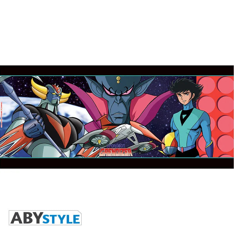 UFO Robot Grendizer Koji Kabuto Kopp