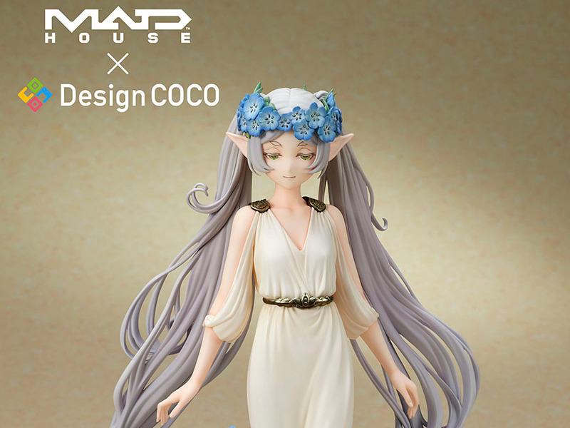 Frieren Art Nouveau Stil 1/7 Skala Figur