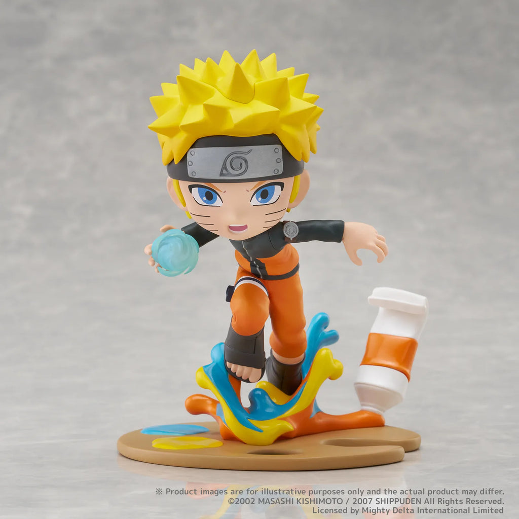 Naruto Shippuden Naruto Uzumaki Palverse Pale Mini Figur