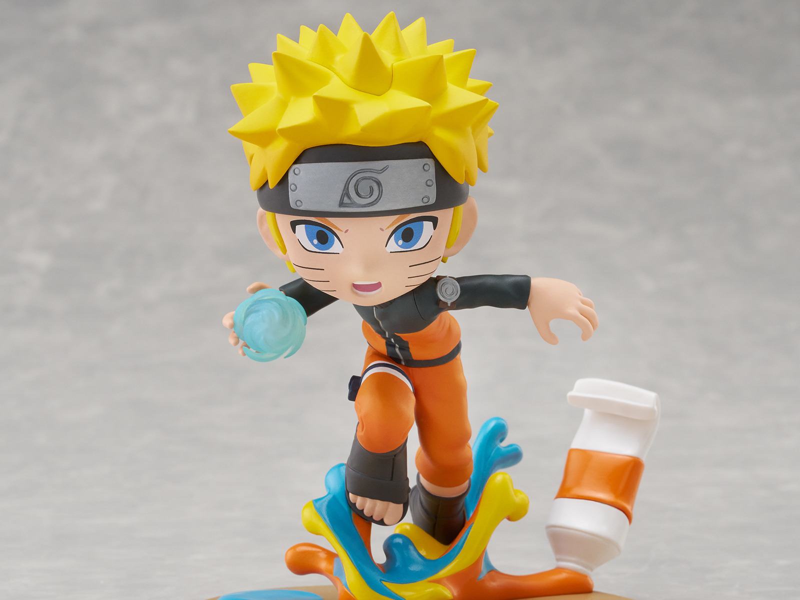 Naruto Shippuden Naruto Uzumaki Palverse Pale Mini Figur