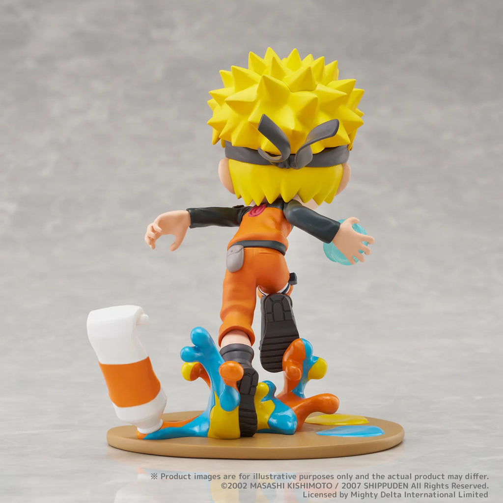 Naruto Shippuden Naruto Uzumaki Palverse Pale Mini Figur