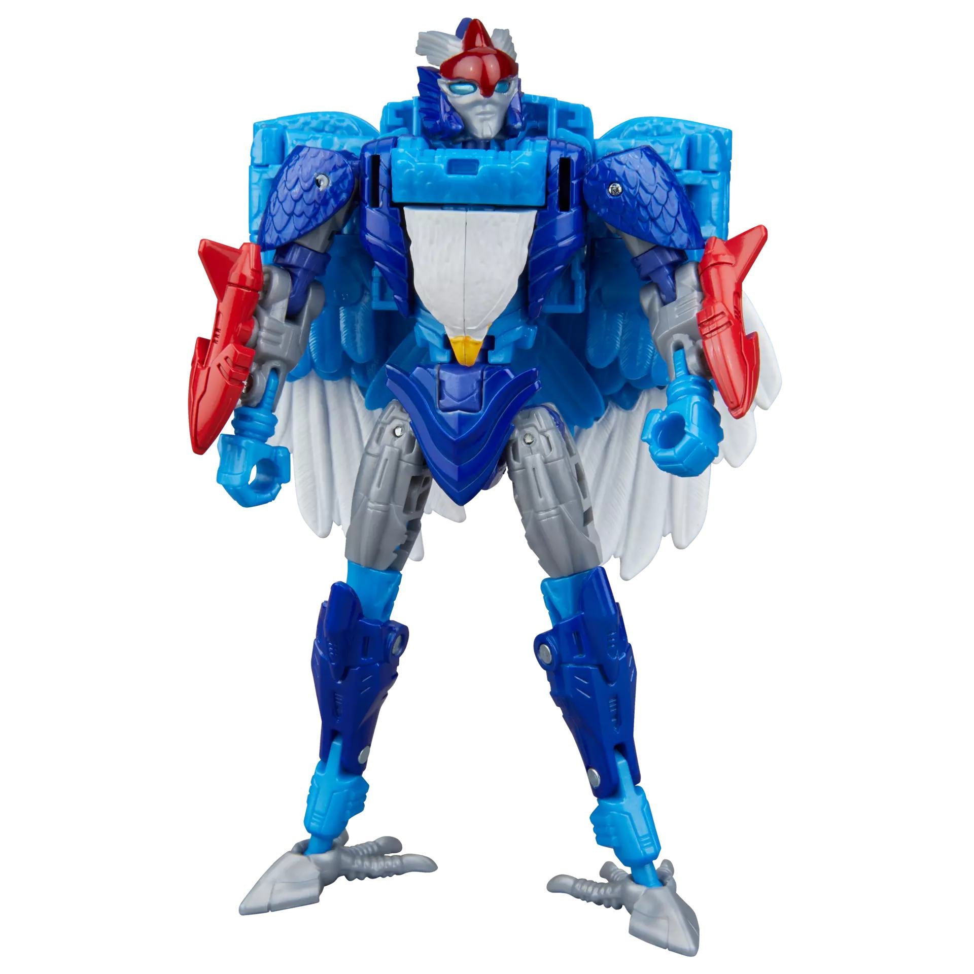 Transformers Deluxe Class Starscream Action Figure