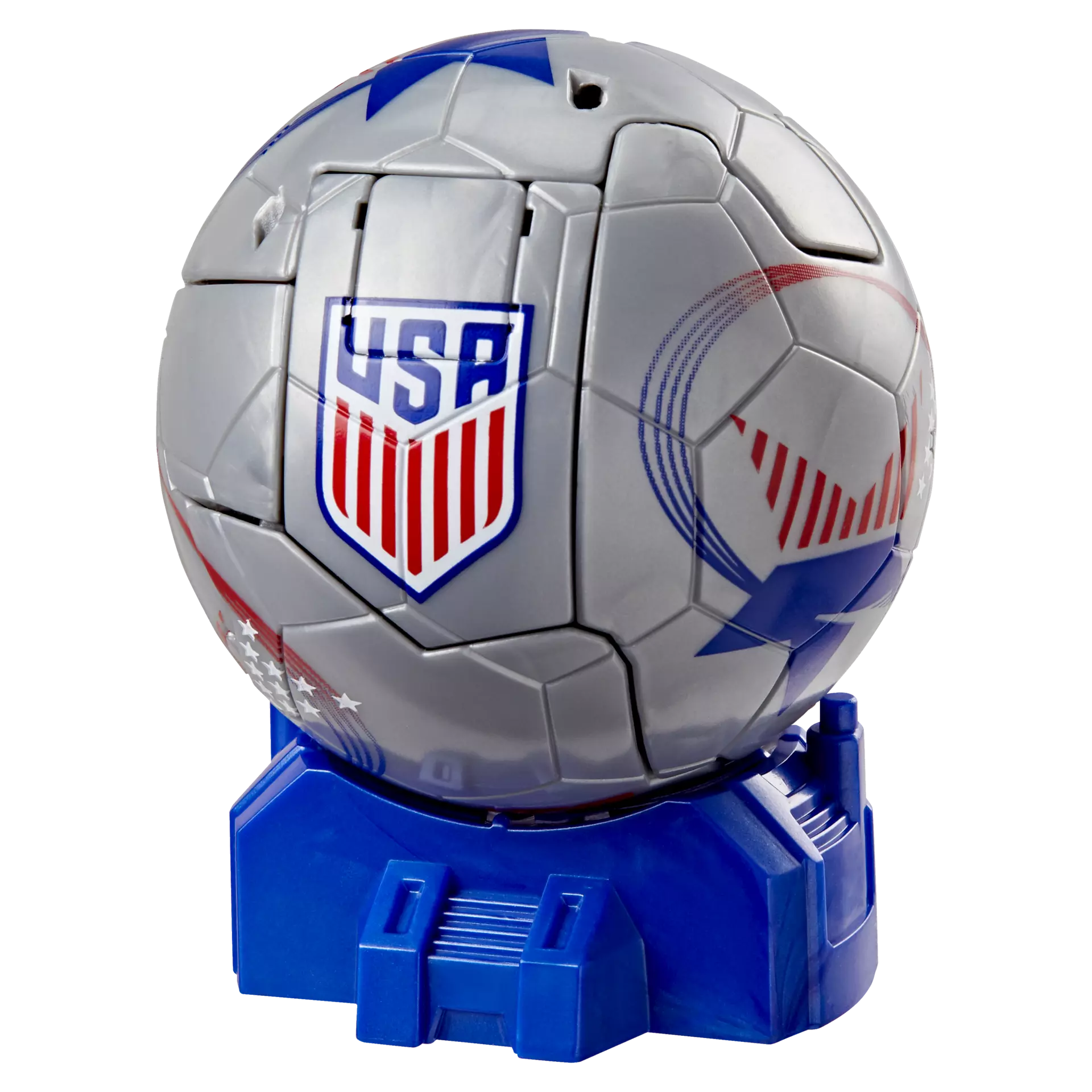 Transformers US Soccer Federation Brytaktionsfigur