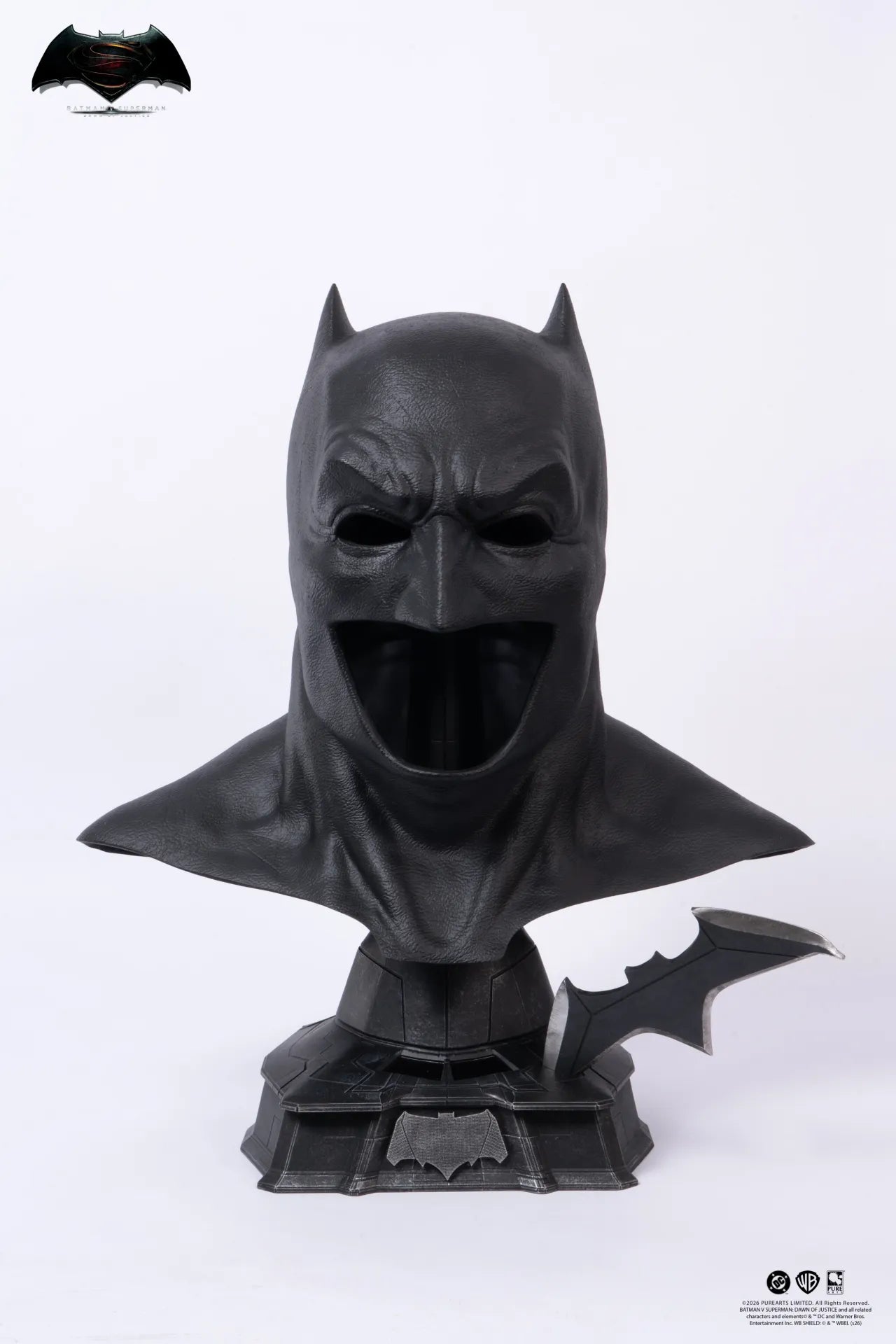Batman Vs Superman Dawn Of Justice Batman-mask Replica