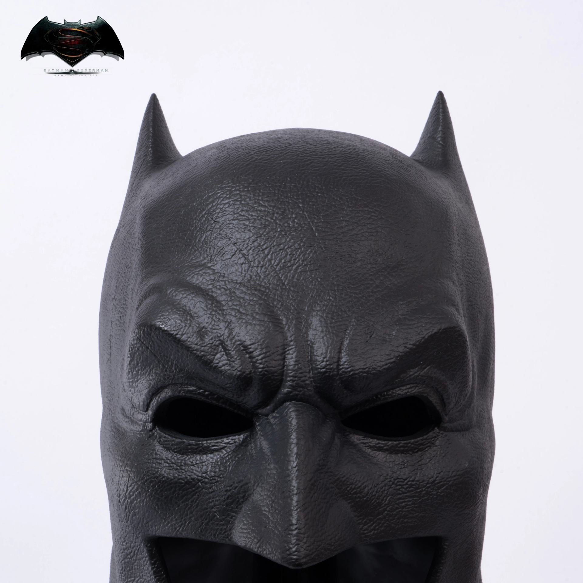 Batman Vs Superman Dawn Of Justice Batman-mask Replica