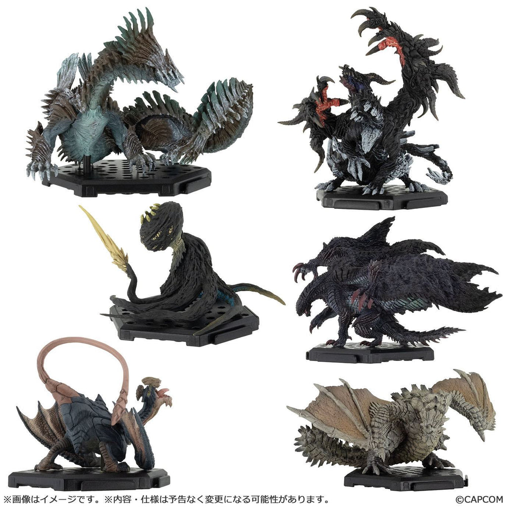 Capcom Figurbyggare Monster Hunter Sm Plus Vol 30