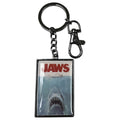 Poster Jaws Metallnyckelring