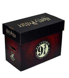 HARRY POTTER PLATFORM 9-3/4 COLLECTOR BOX - bild 1