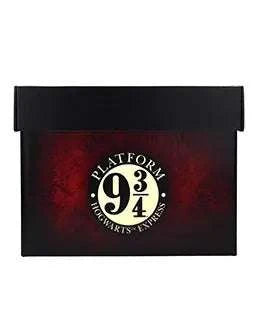 HARRY POTTER PLATFORM 9-3/4 COLLECTOR BOX - bild 4