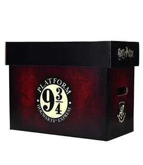 HARRY POTTER PLATFORM 9-3/4 COLLECTOR BOX - bild 3