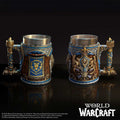 World Of Warcraft Alliance Tankard - Officiellt Licensierad Dryckeskanna med Alliancens Emblem