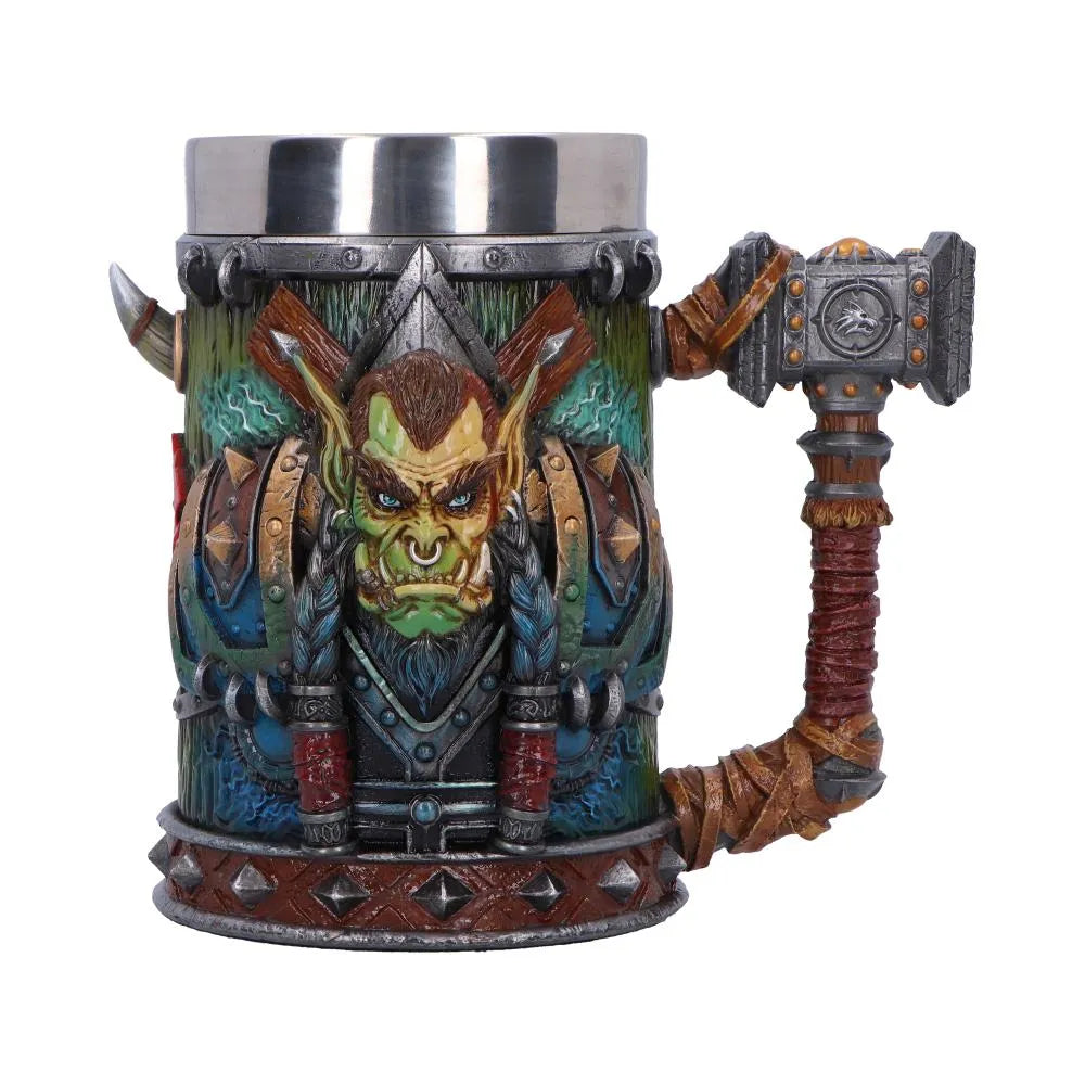 World Of Warcraft Thrall Tunnmugg