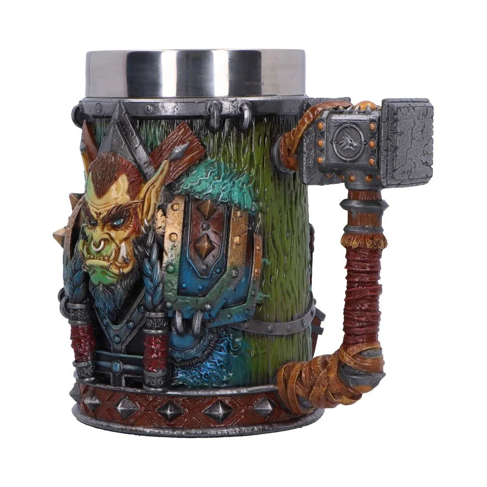 World Of Warcraft Thrall Tunnmugg