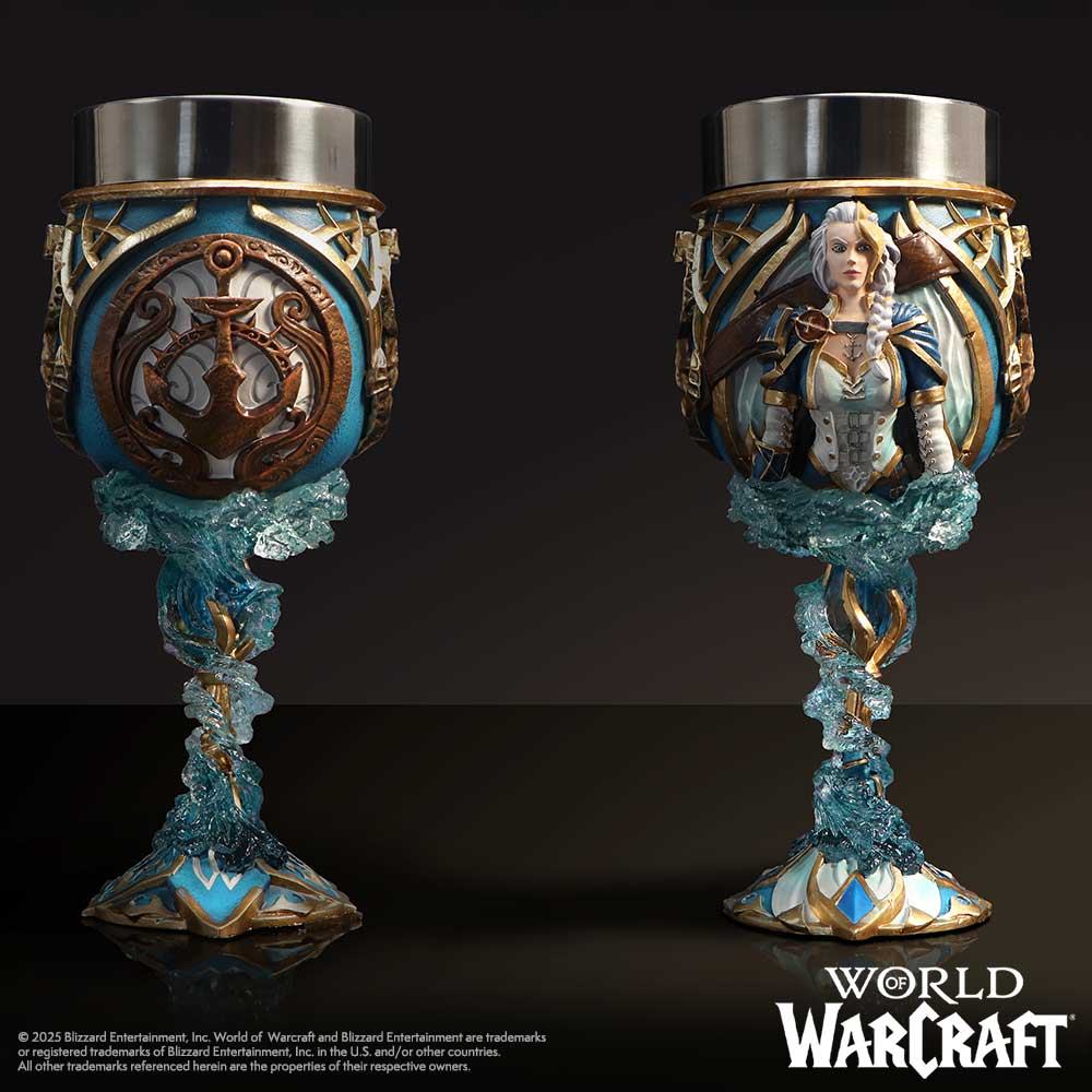 World Of Warcraft Jaina Proudmoore Bägare