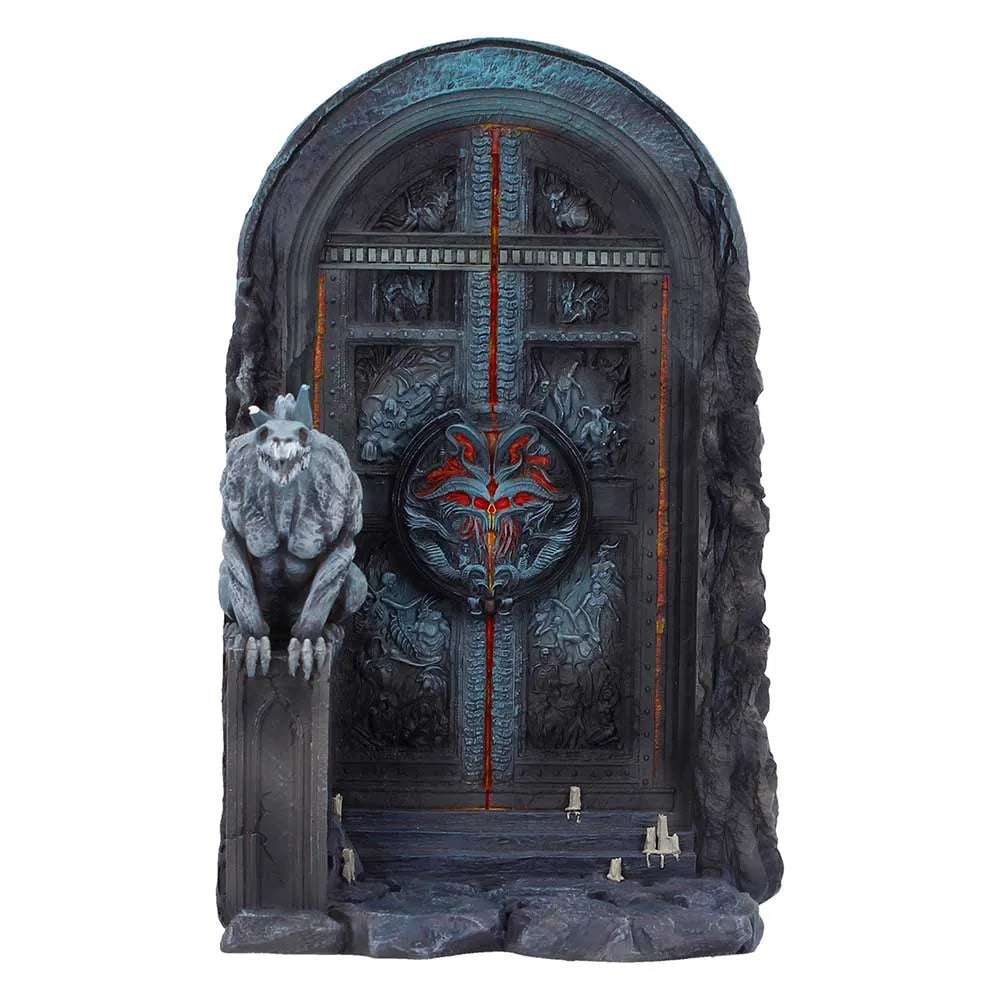 Diablo IV Hells Gate Bokstöd