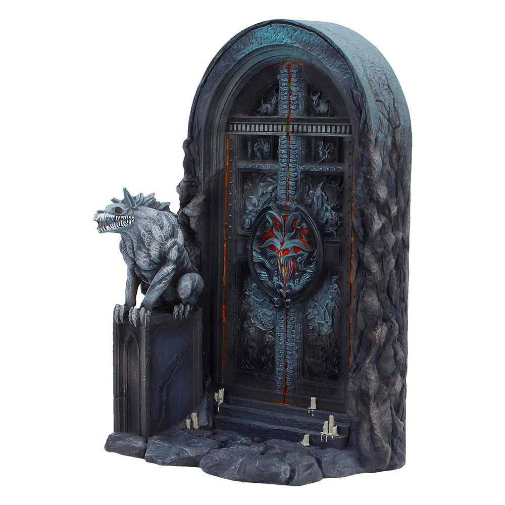 Diablo IV Hells Gate Bokstöd