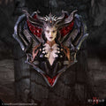 Diablo IV Lilith Wall Relief