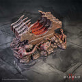 Diablo IV Helltide Bröstlåda för Förvaring av Tärningar