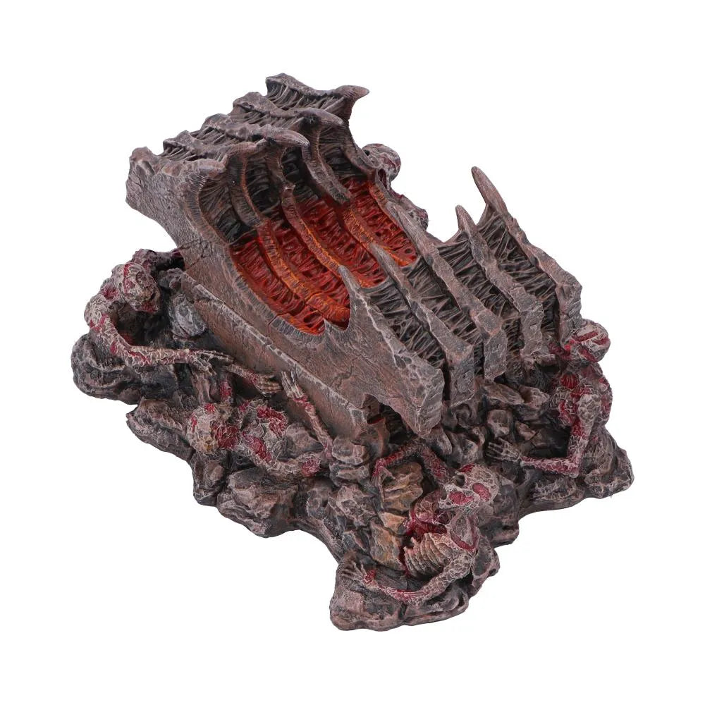 Diablo IV Helltide Bröstlåda för Förvaring av Tärningar