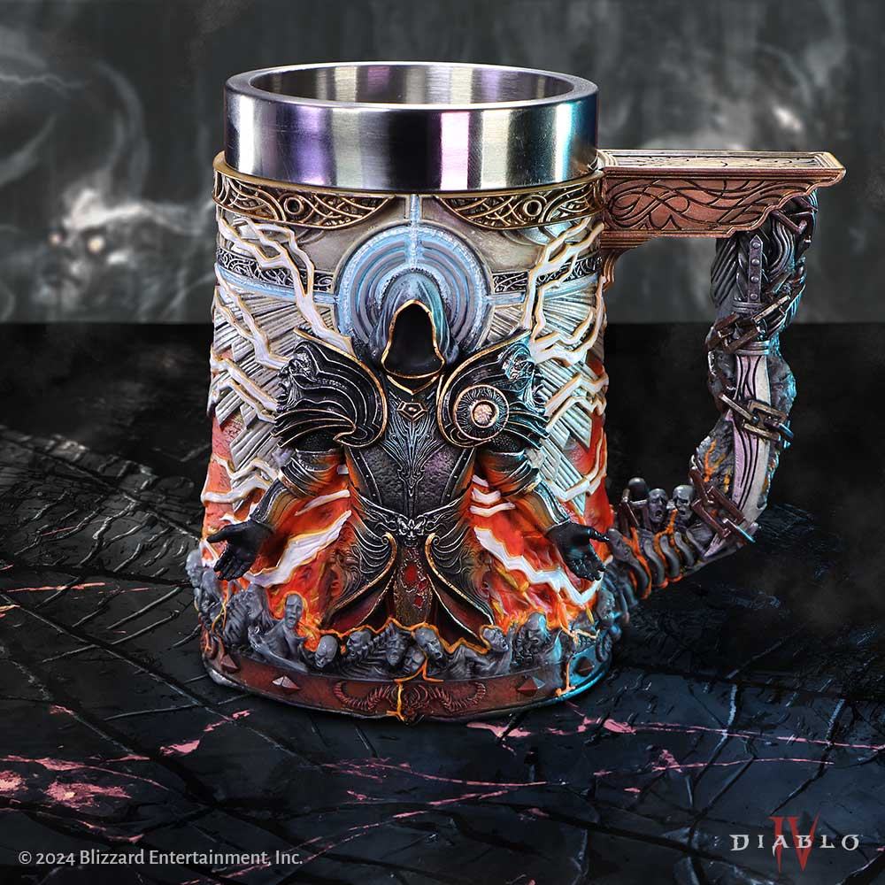 Diablo IV Inarius Bägare