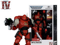 Warhammer 40000 7-tum Wv12 Blood Ravens Sergeant Infiltrator (Dawn of War 4) Actionfigur