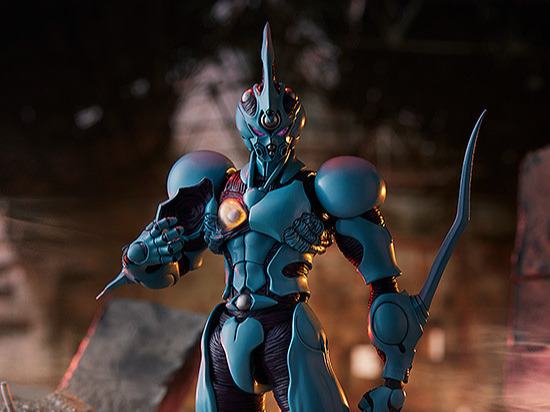 Bio Booster Armor Guyver I Ultimativ Figma från Rerun