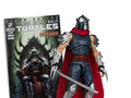 Teenage Mutant Ninja Turtles 5-tums Figur med Seriebok Wv1 Shredder